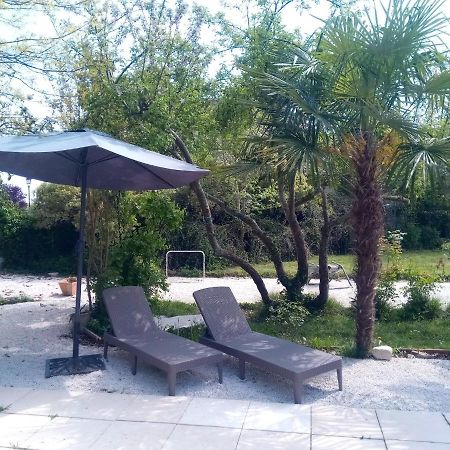 Maison Grandes Chambres Avec Cuisine -Jardin -Terrasse-Bbq Bastanes Exterior foto