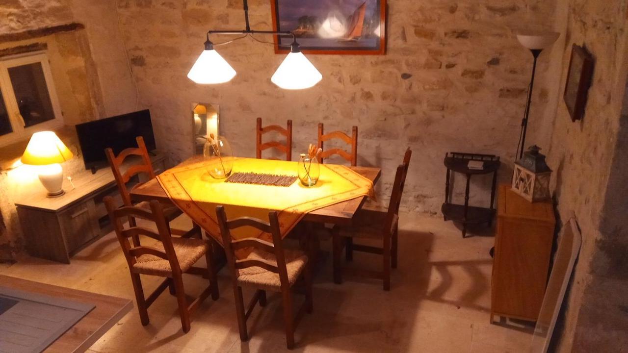 Maison Grandes Chambres Avec Cuisine -Jardin -Terrasse-Bbq Bastanes Exterior foto